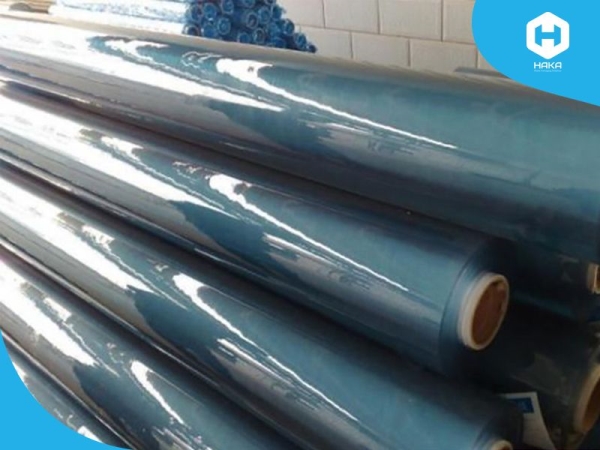 Màng nhựa PVC trong mềm